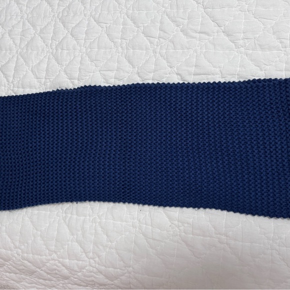 UGG Blue Knit Infinity Scarf - Picture 10 of 12